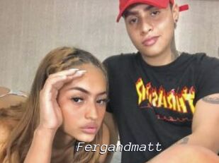 Fergandmatt