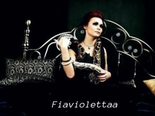 Fiaviolettaa