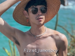 Firstjamesboy
