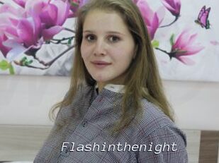 Flashinthenight