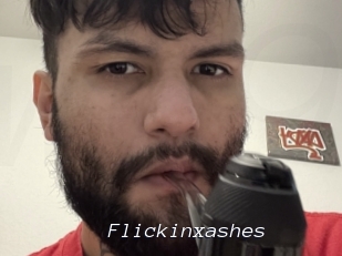 Flickinxashes