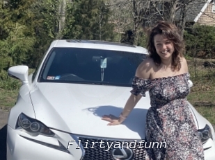 Flirtyandfunn