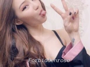 Forbiddenrose