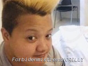 ForbidenmistressNORILLY