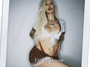 Fortylove
