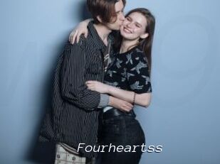 Fourheartss