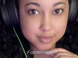 Foxdecember