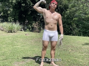 Foxxxman