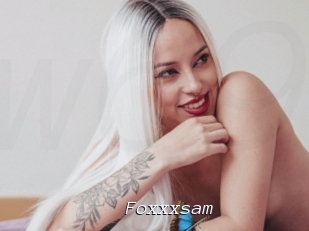 Foxxxsam