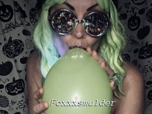 Foxxxsmulder