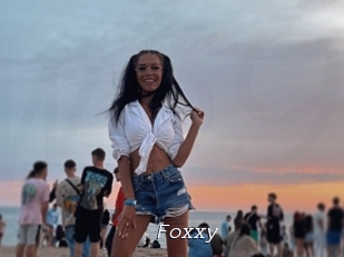 Foxxy