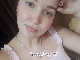 Foxyfoxy22