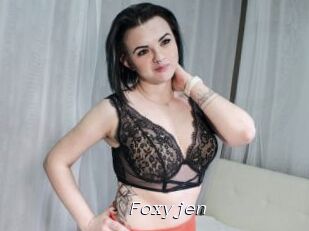 Foxyjen
