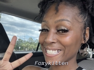 Foxykitten