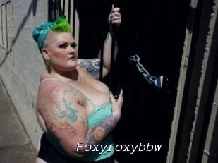 Foxyroxybbw