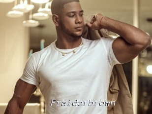 Fraiderbrown
