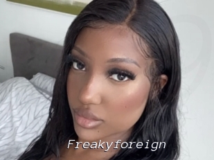 Freakyforeign