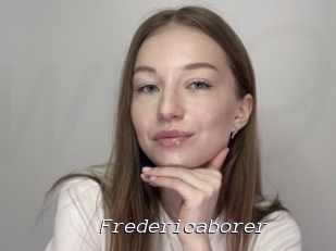 Fredericaborer