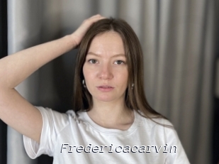 Fredericacarvin