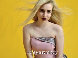 Freyafrancy