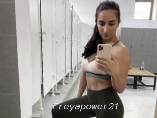 Freyapower21