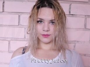 Fruttyjuice