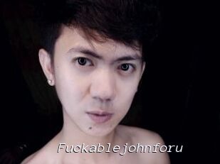 Fuckablejohnforu