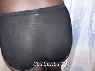 GEILEKLIT26
