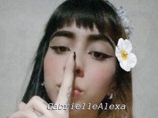 GabrielleAlexa