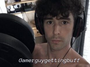 Gamerguygettingbuff