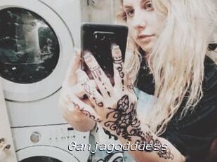 Ganjagodddess
