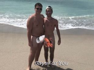 GaysForYou