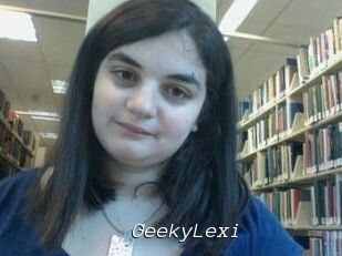GeekyLexi