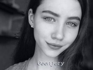 Geenjery