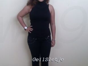 GeilSletje