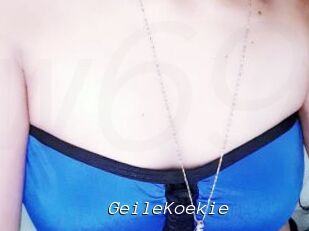 GeileKoekie