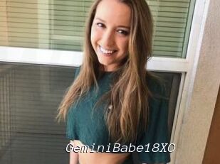 GeminiBabe18XO