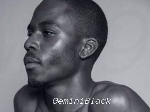 GeminiBlack