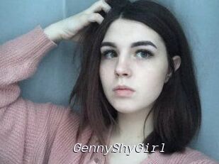 GennyShyGirl