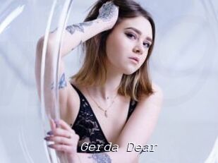 Gerda_Dear