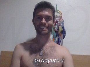 Giddyup18