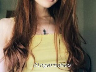 Gingerbabes