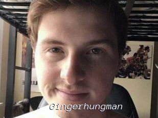 Gingerhungman