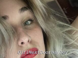 GirlNextDoorHayley