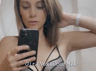 GirlNextDoorMILF