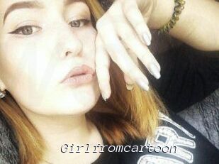 Girlfromcartoon