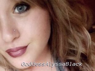 GoddessAlyssaBlack