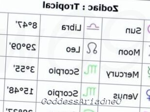 GoddessAriadneO