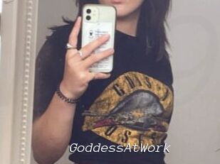 GoddessAtWork