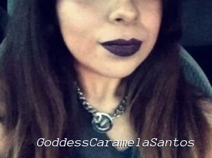 GoddessCaramelaSantos